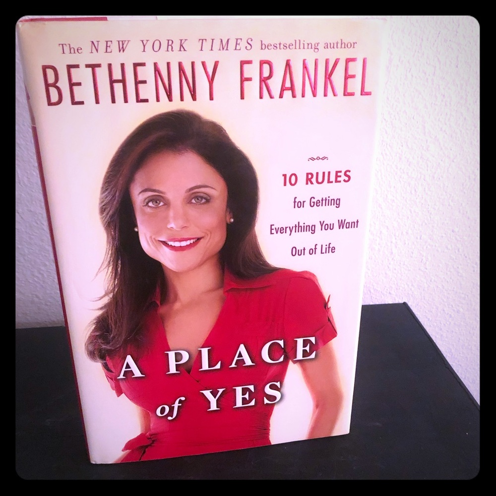 Bethenny Frankel Bestselling Book